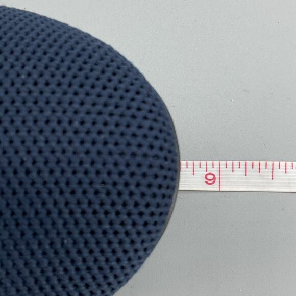 NEW Amazon Essentials Women’s Knit Ballet Flats Navy Size 5 - Picture 7 of 10